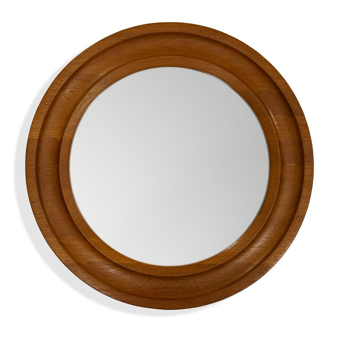 Pedersen & Hansen mirror (1 of 2)