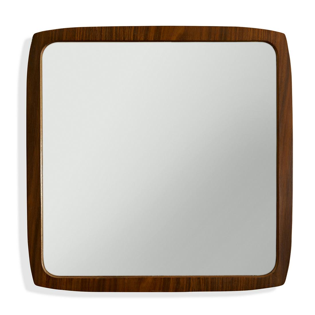Danish Modern mirror (1 of 2)