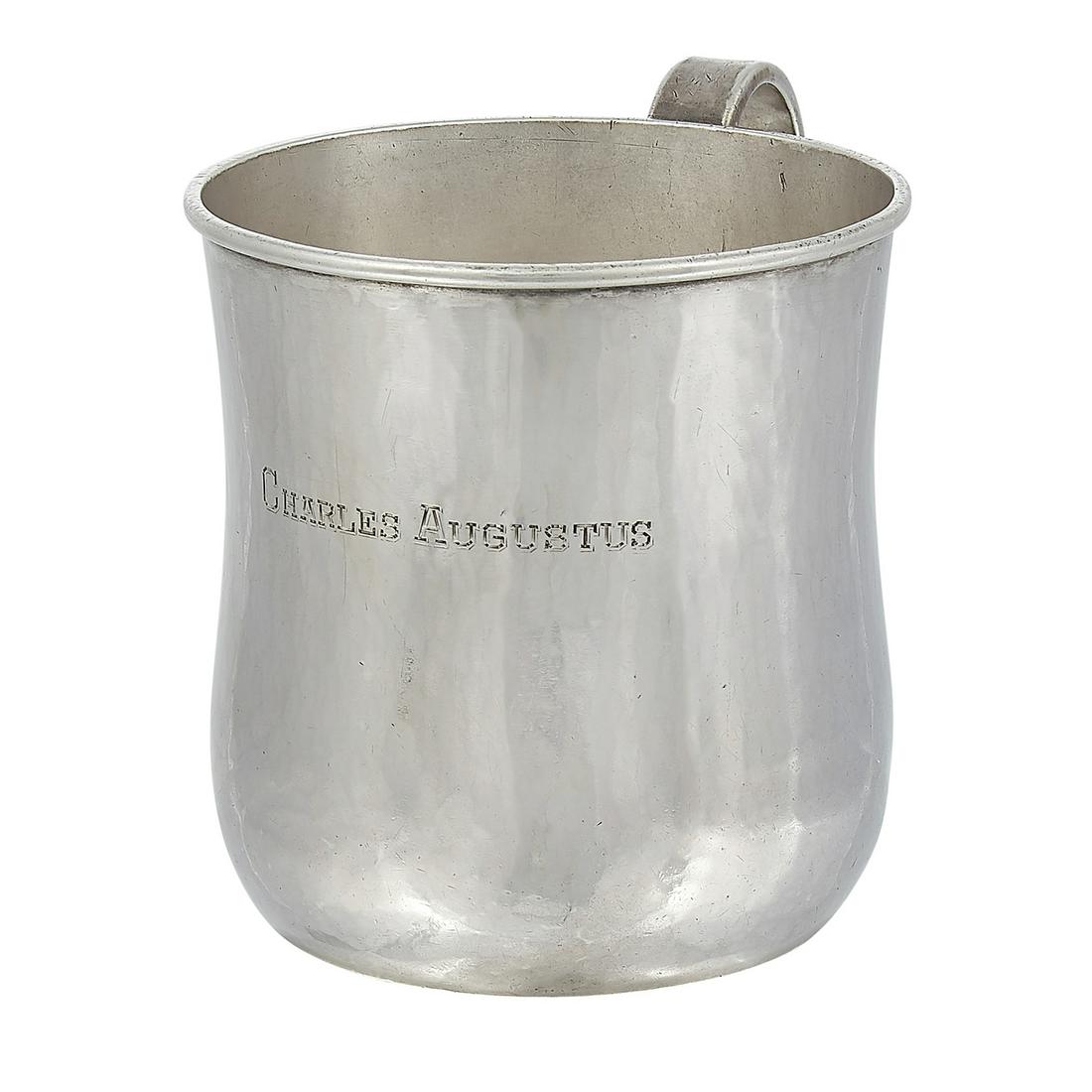 The Kalo Shop child's mug, #19E (1 of 3)