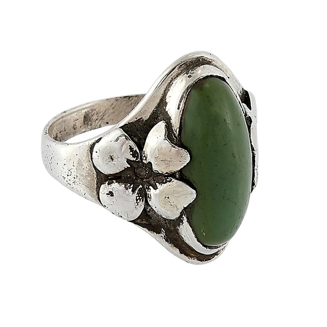 The Art Silver Shop sterling silver ring (1 of 3)