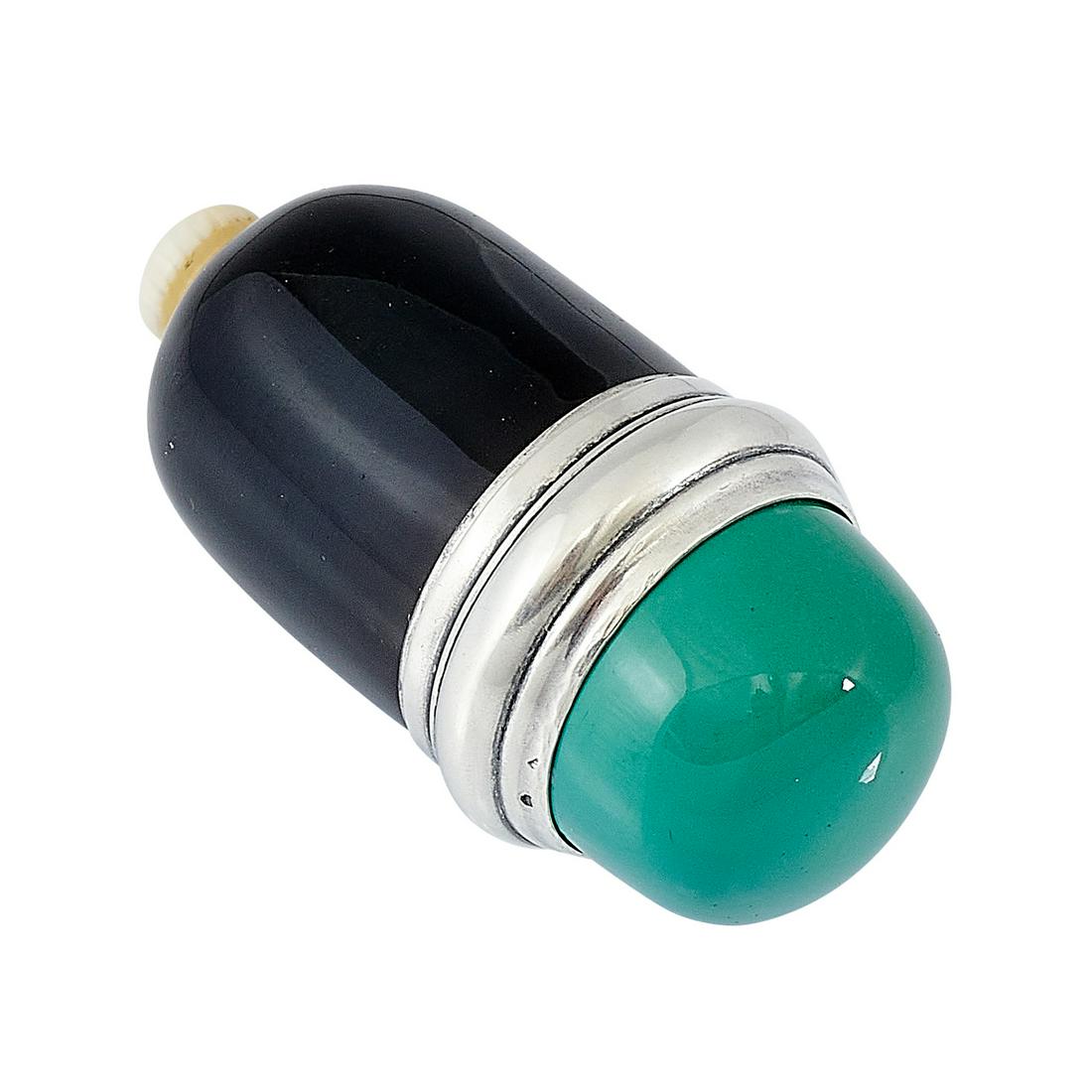 French Art Deco, thread spool holder (1 of 4)