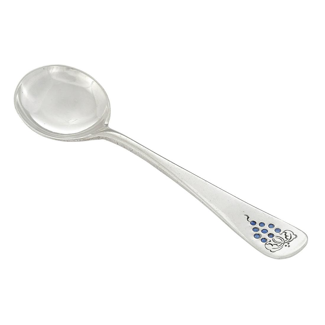 Attributed to Mary Catherine Knight spoon (1 of 2)