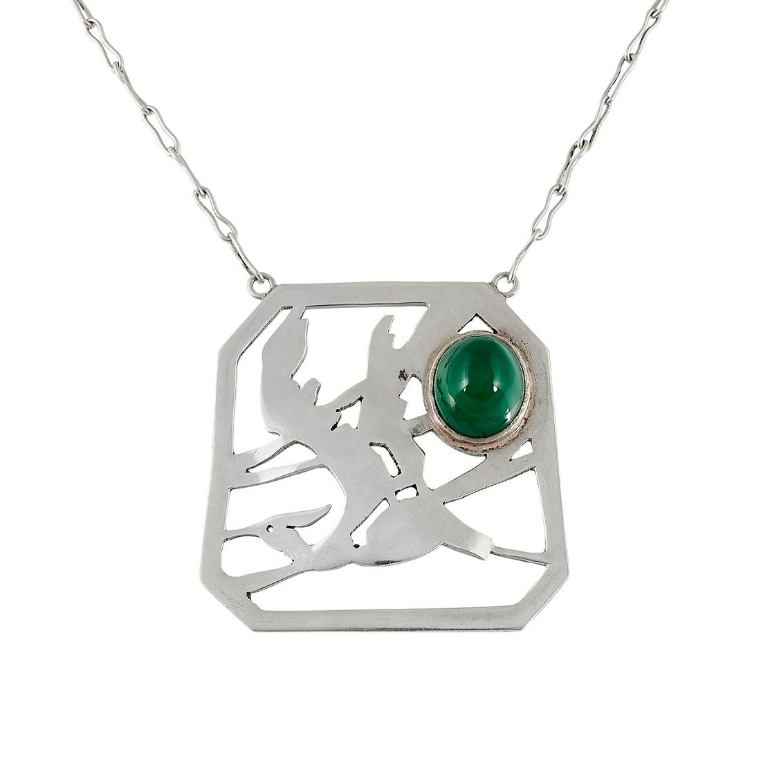 Allison Studio pendant necklace (1 of 3)