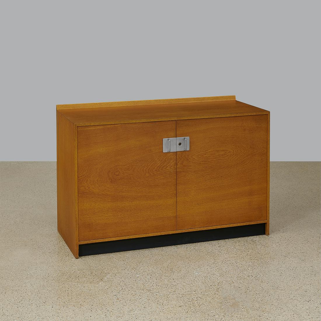 Finn Juhl for Niels Vodder unique 2-door cabinet (1 of 3)