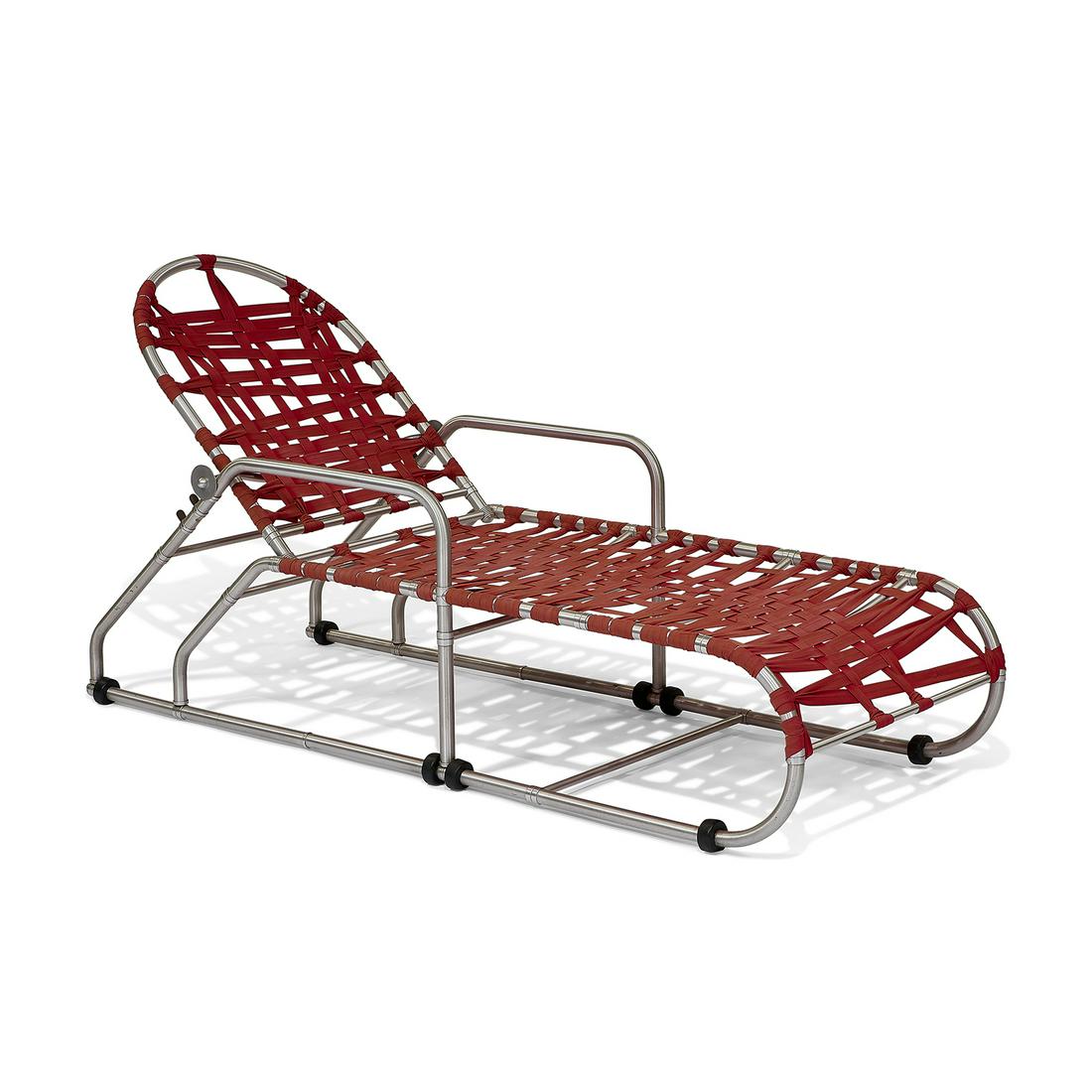 Warren McArthur chaise lounge (1 of 3)