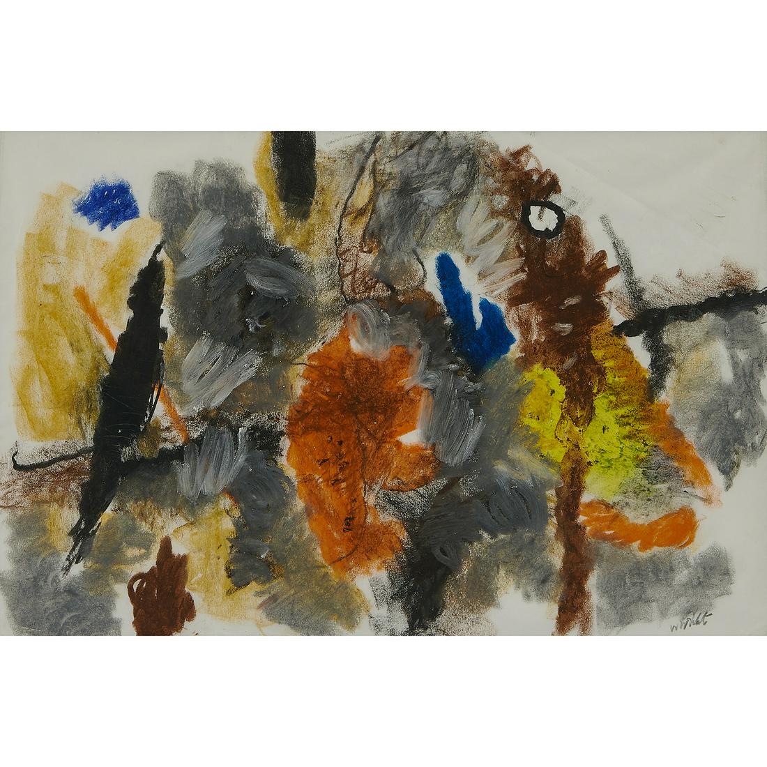 John von Wicht, Untitled, together with... (1 of 3)