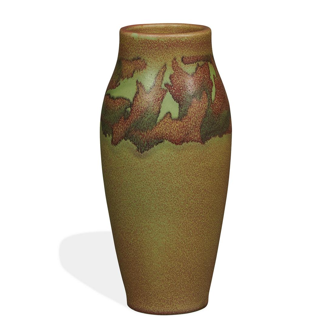 Harriet E. Wilcox for Rookwood Pottery vase (1 of 3)