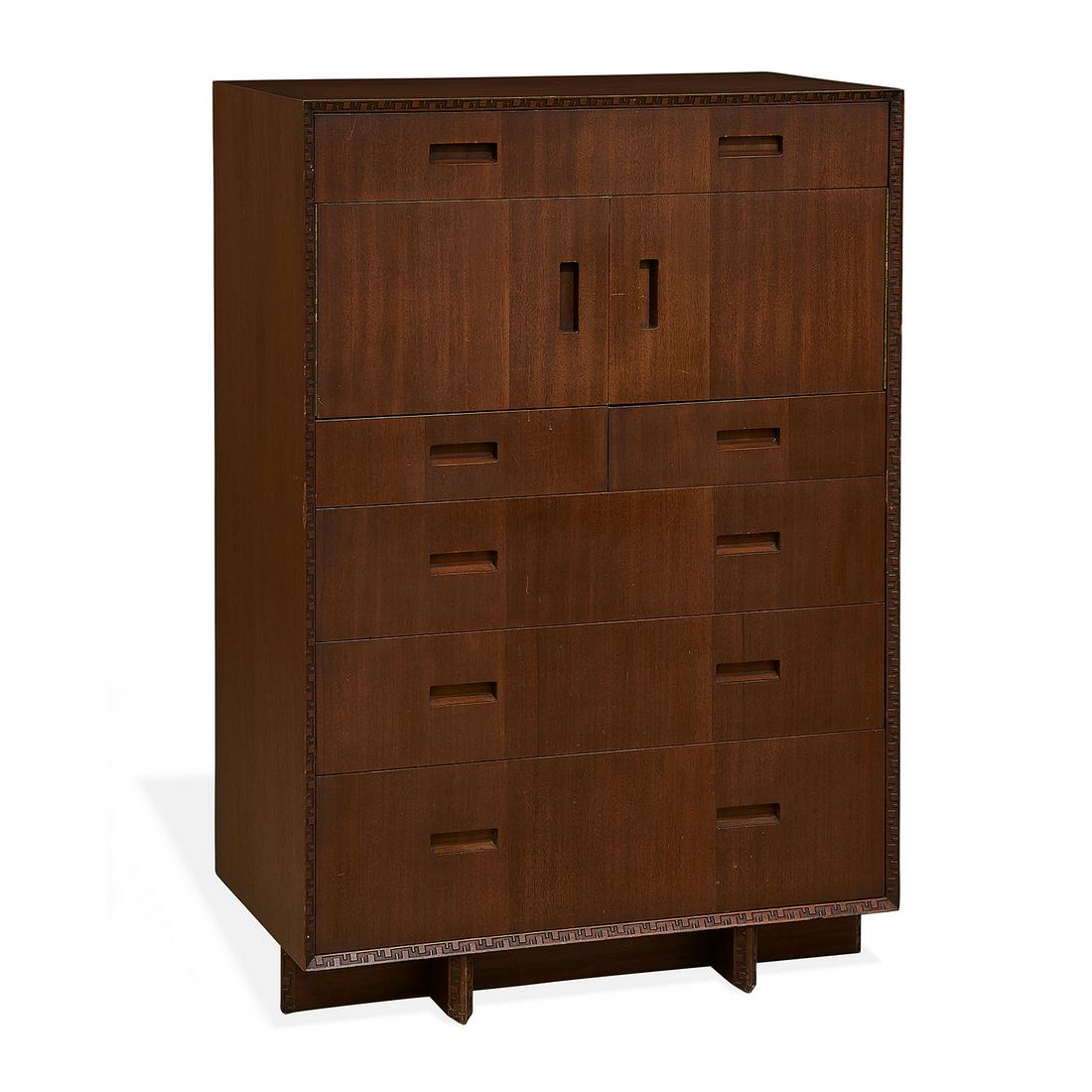 Frank Lloyd Wright Heritage Henredon chest of… (1 of 1)