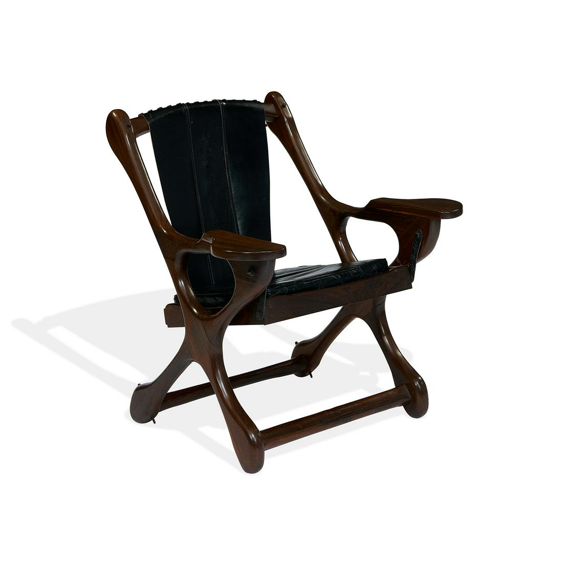 Don Shoemaker for Señal S.A. lounge chair (1 of 2)