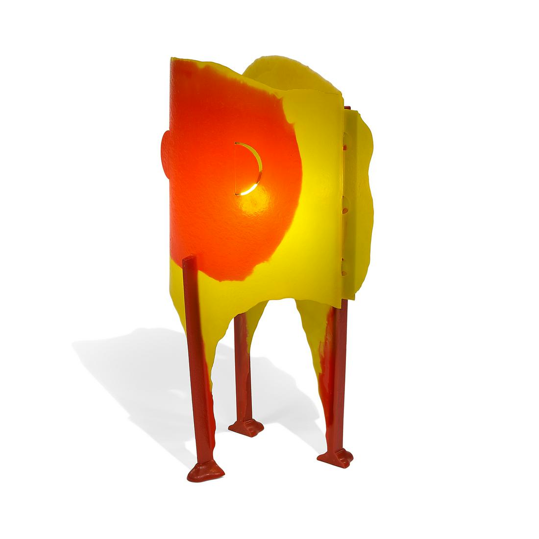 Gaetano Pesce for Fish Design Open Sky table lamp (1 of 4)