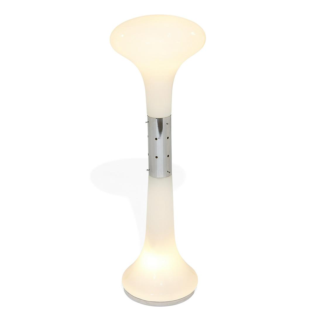 Carlo Nason Numerati Soffiato floor lamp (1 of 2)