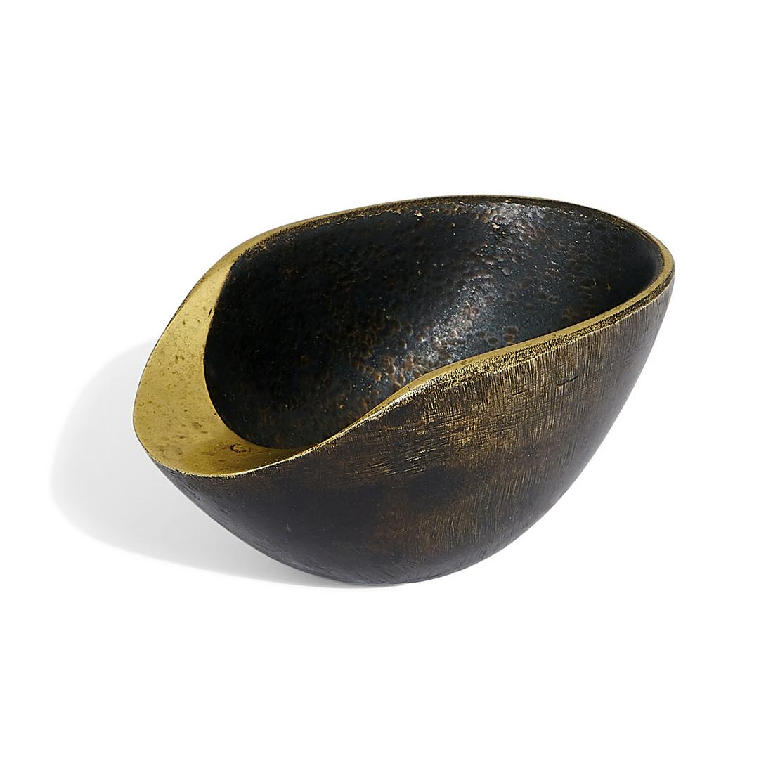 Carl Auböck II bowl / ashtray, #3597 (1 of 4)