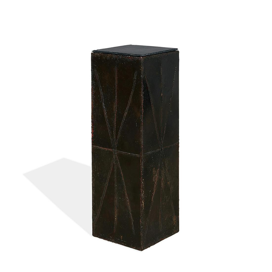 Paul Evans for Directional planter or pedestal (1 of 2)