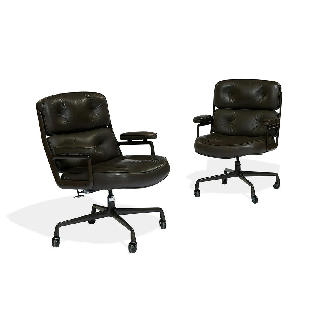 Charles & Ray Eames / Herman Miller desk chairs (1 of 1)