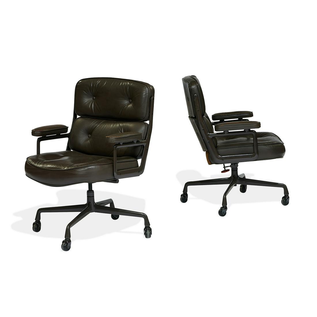 Charles & Ray Eames / Herman Miller desk chairs (1 of 1)