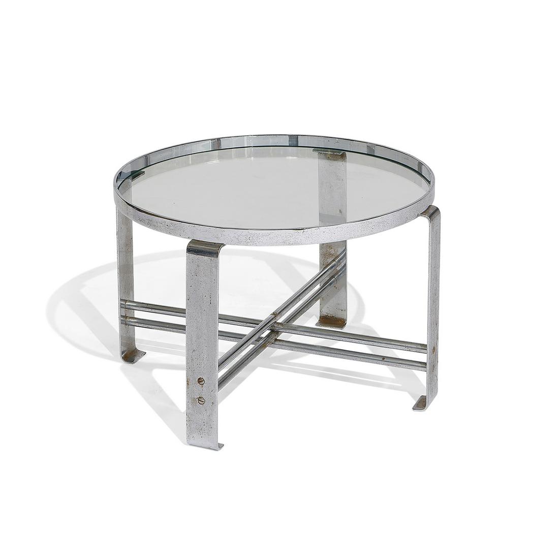 Wolfgang Hoffmann (Hoffman) for Howell Co. coffee table (1 of 1)