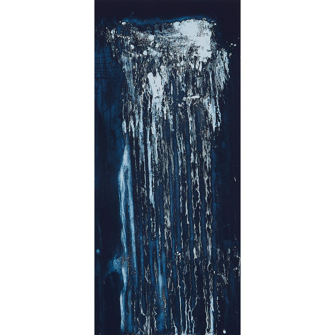 Pat Steir, Beautiful, 2008 (1 of 2)