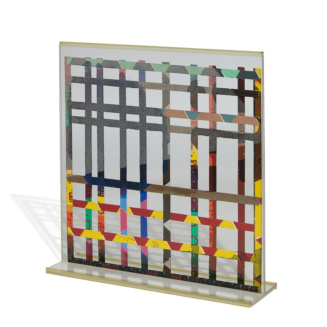 Alan Shields, Chocles, 1973 (1 of 4)