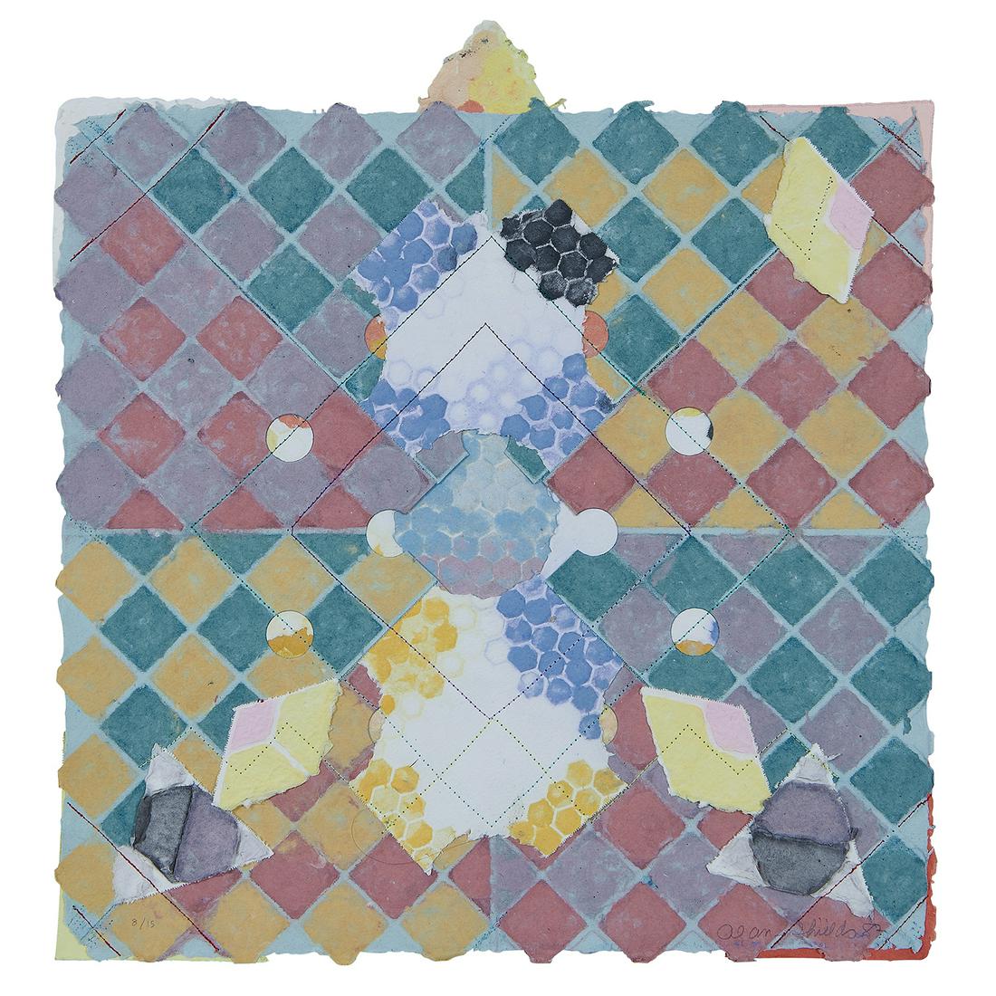 Alan Shields, Soft and Fluffy Gears / Synchromesh (1 of 2)