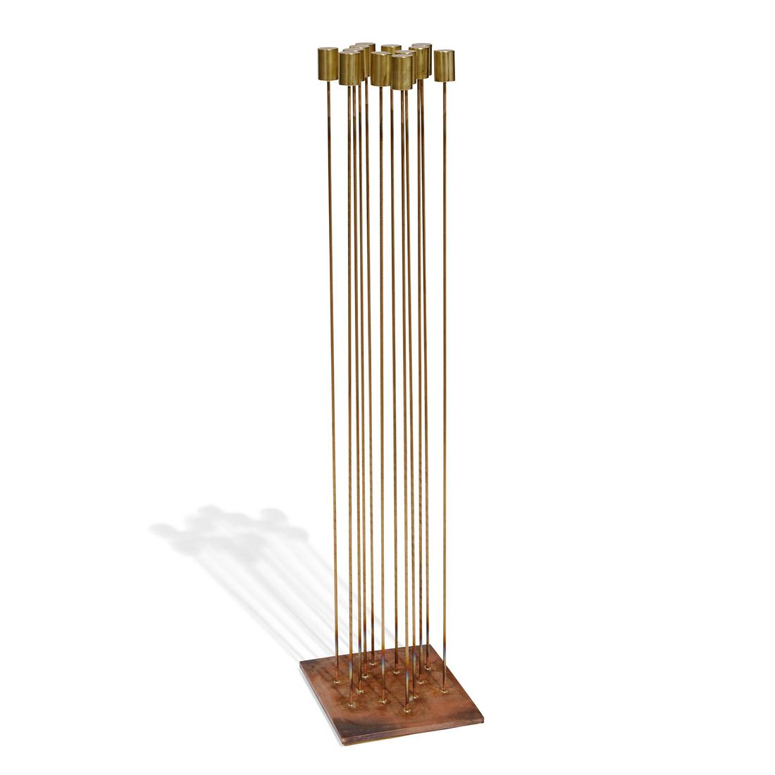 Val Bertoia Sonambient sounding sculpture, #B2387 (1 of 5)