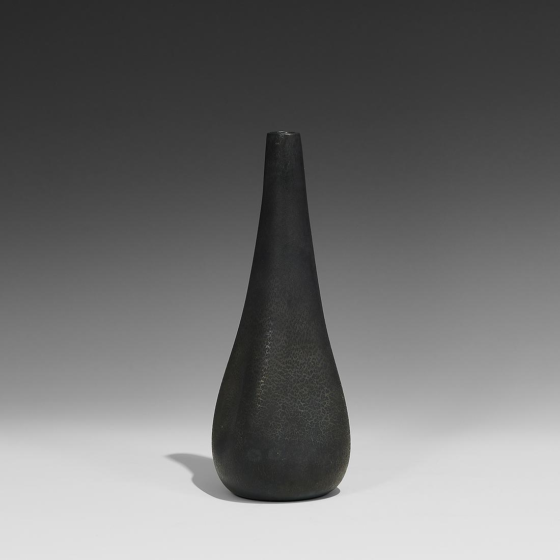 Ercole Barovier for Barovier&Toso Barbarico vase (1 of 4)