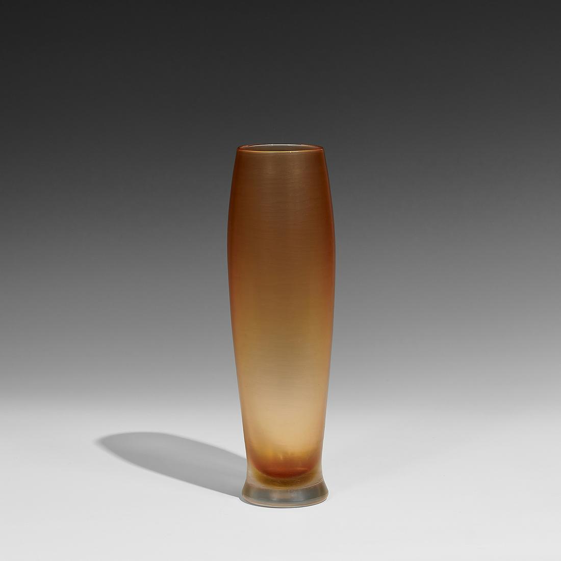 Paolo Venini for Venini Inciso vase (1 of 2)