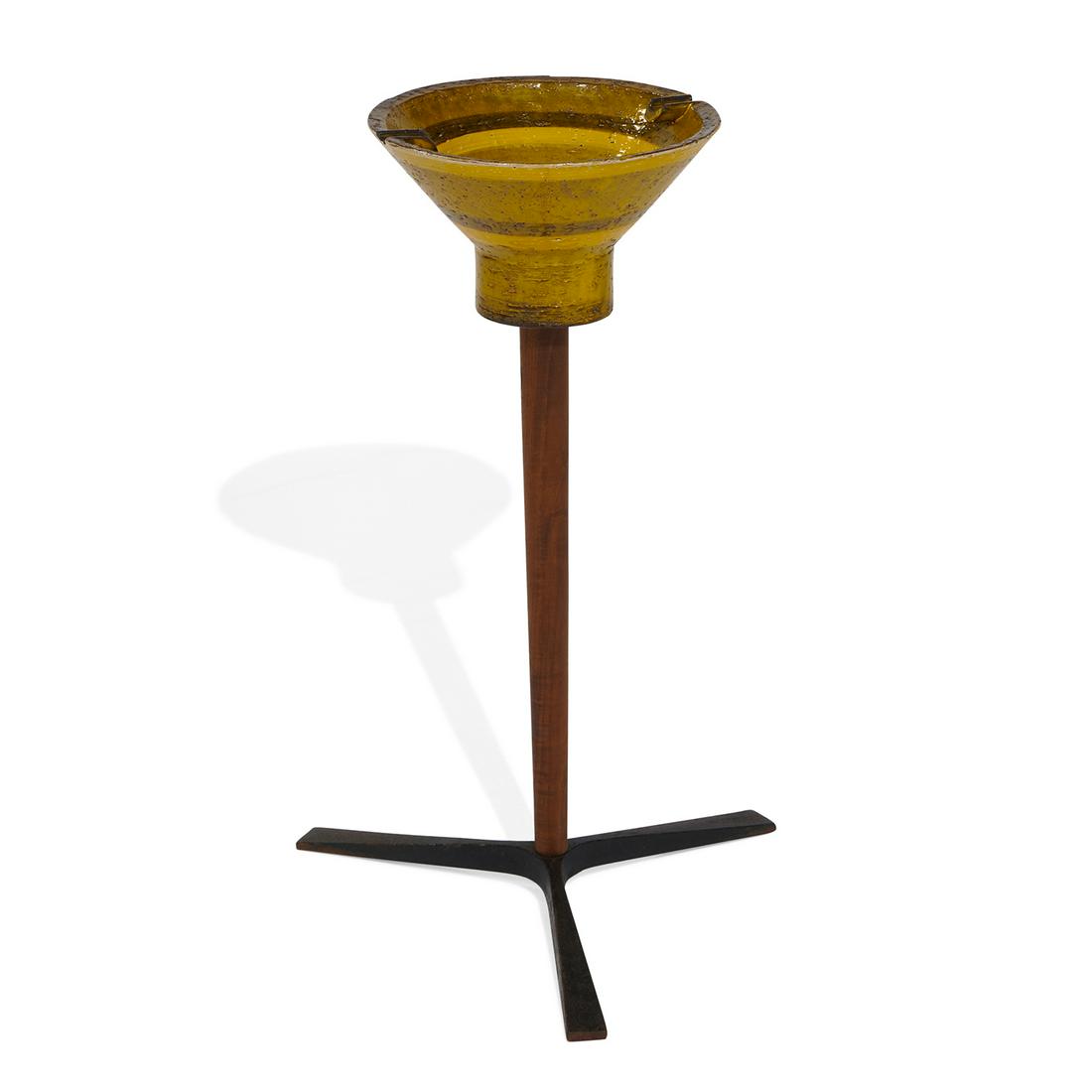 Aldo Londi for Bitossi Rimini ashtray stand (1 of 1)