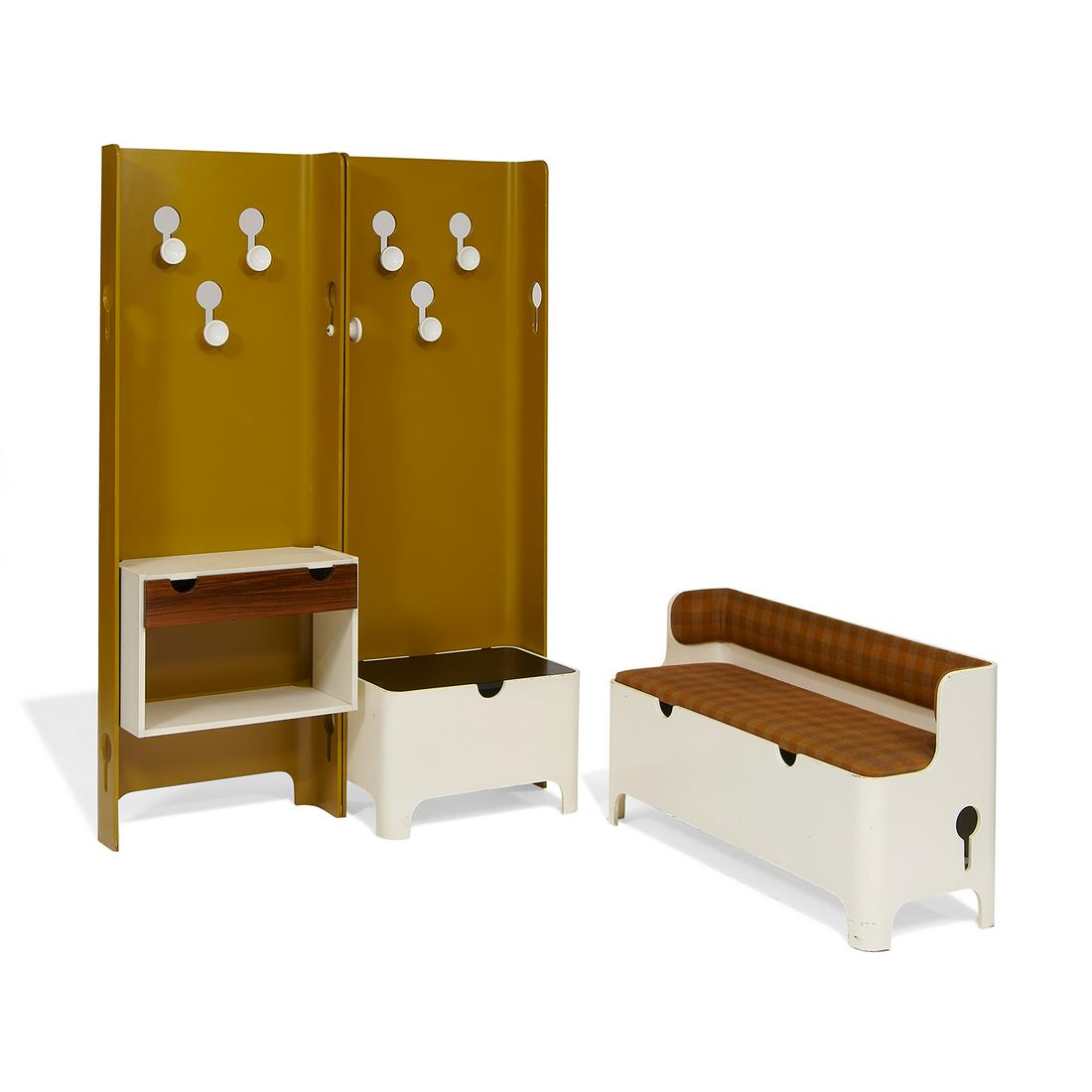 Carlo De Carli for Fiarm modular storage system (1 of 1)