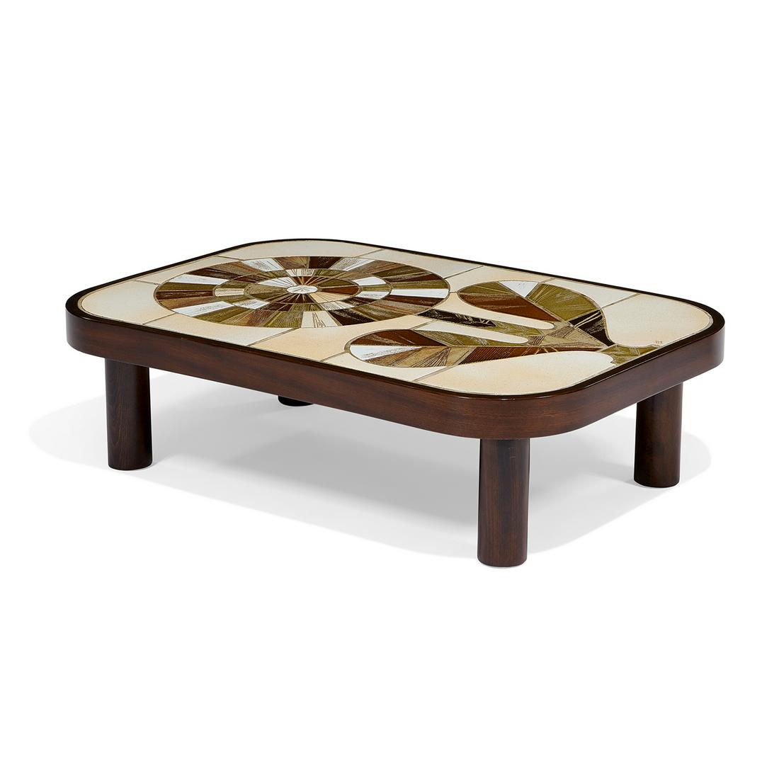 Roger Capron coffee table (1 of 3)