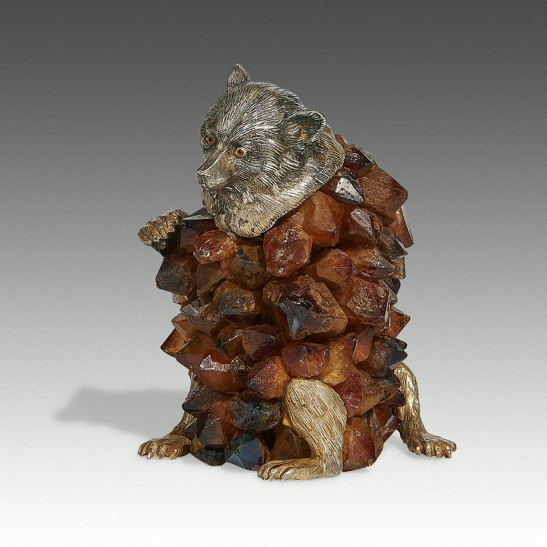 J. Antony Redmile untitled bear sculpture (1 of 6)