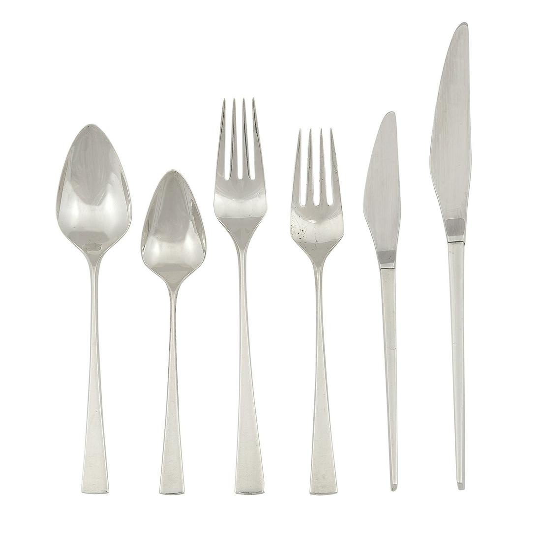 John Axel Prip for Reed & Barton flatware service (1 of 3)