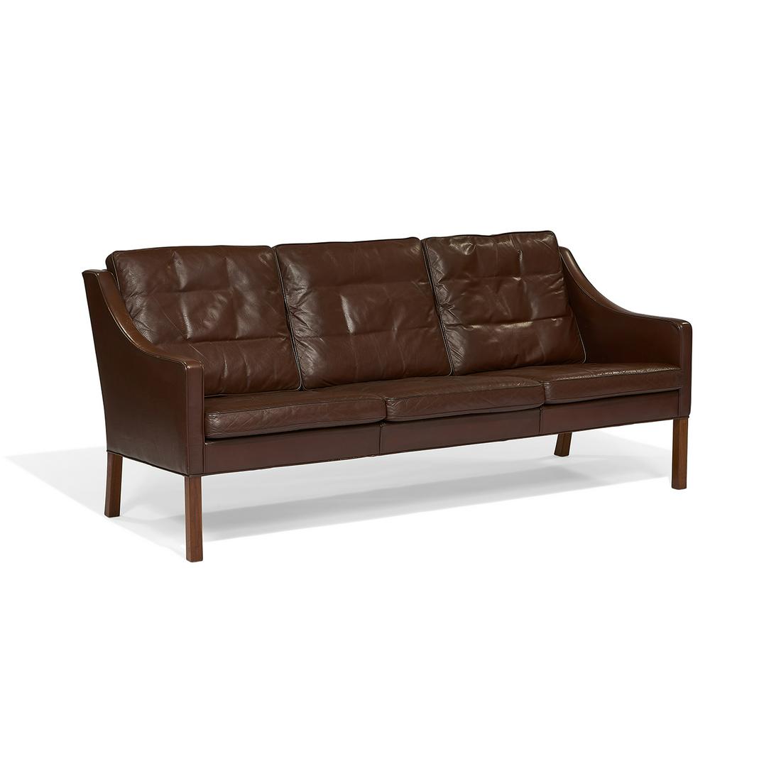 Børge Mogensen for Fredericia Stolefabrik sofa (1 of 1)