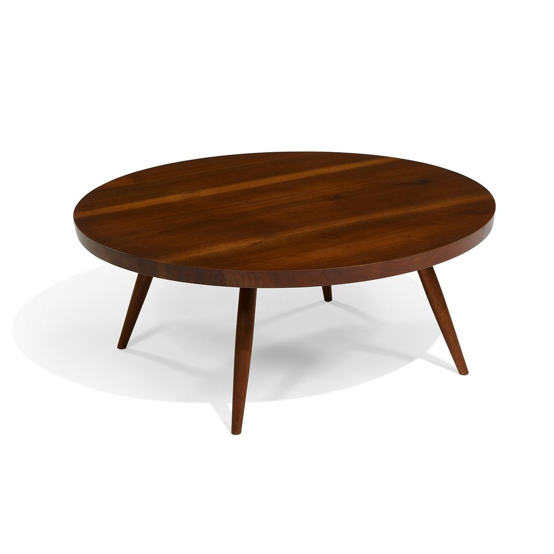 George Nakashima / Nakashima Studio coffee table (1 of 4)