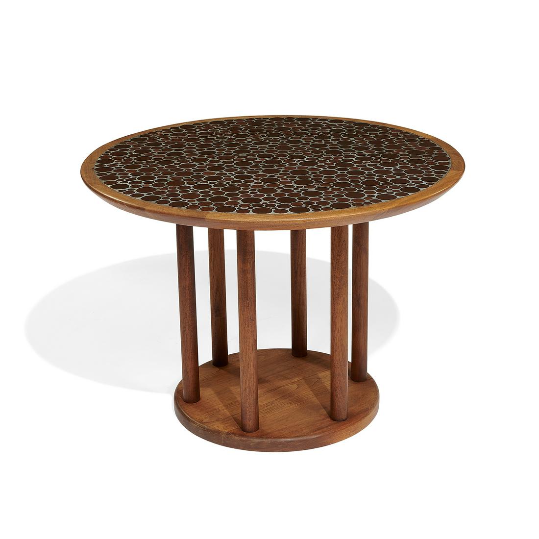Gordon Martz & Jane Marshall Martz coffee table (1 of 2)
