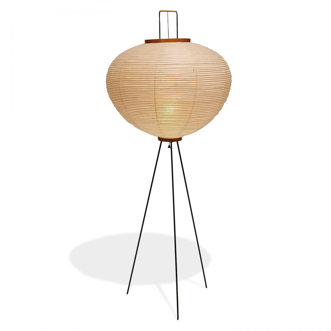 Isamu Noguchi for Akari floor lamp (1 of 3)