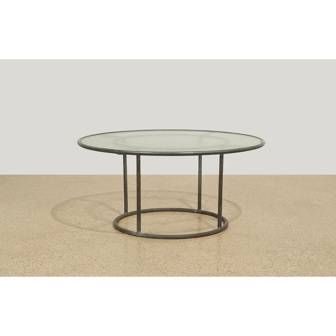 Walter Lamb For Brown Jordan Coffee Table