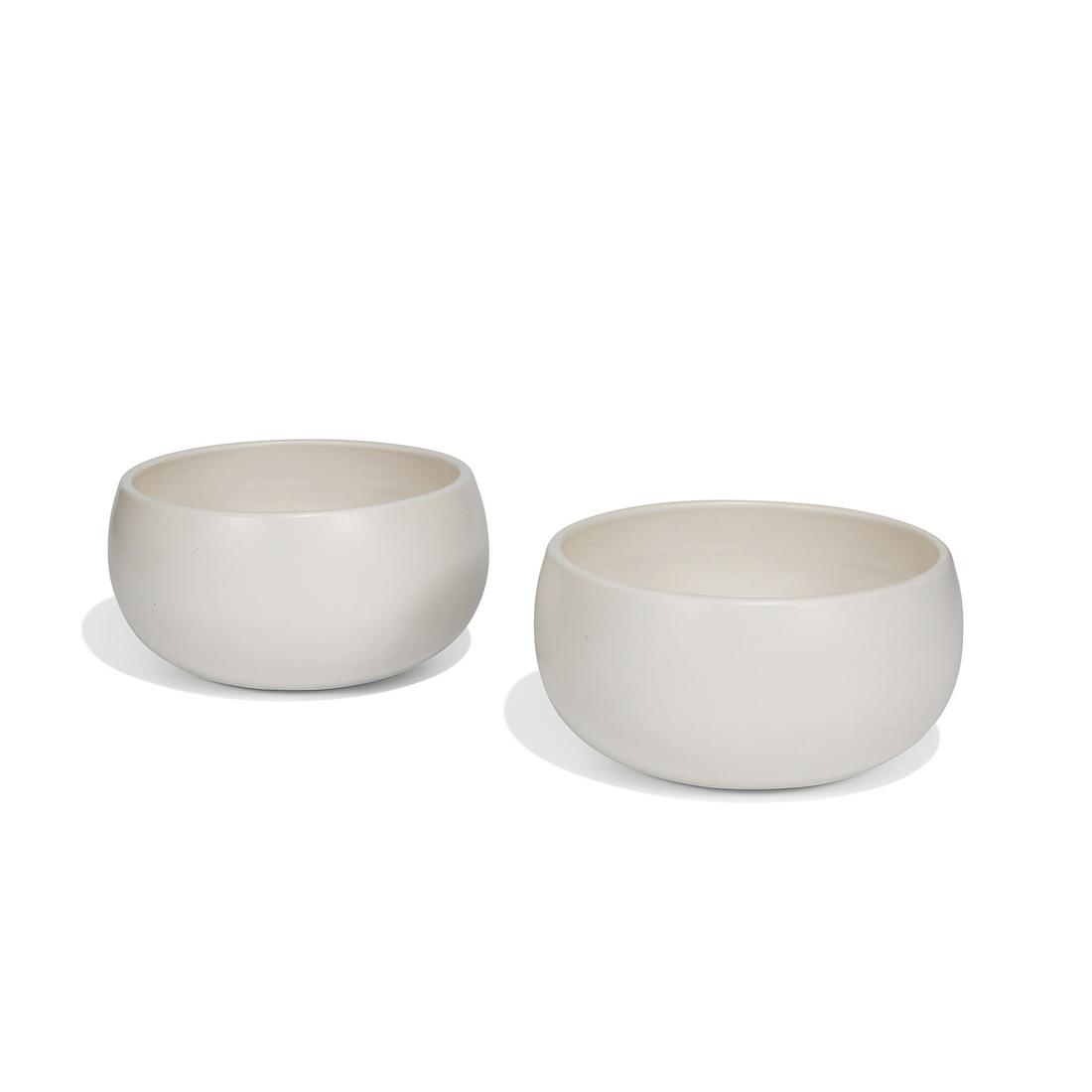 John Follis for Architectural Pottery planters, 2 (1 of 2)