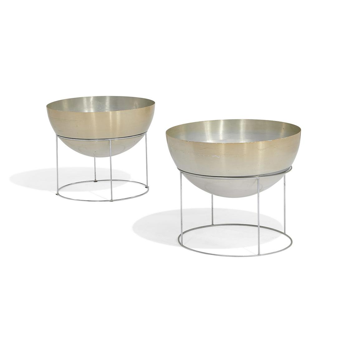 Hugh Acton planters, pair (1 of 1)