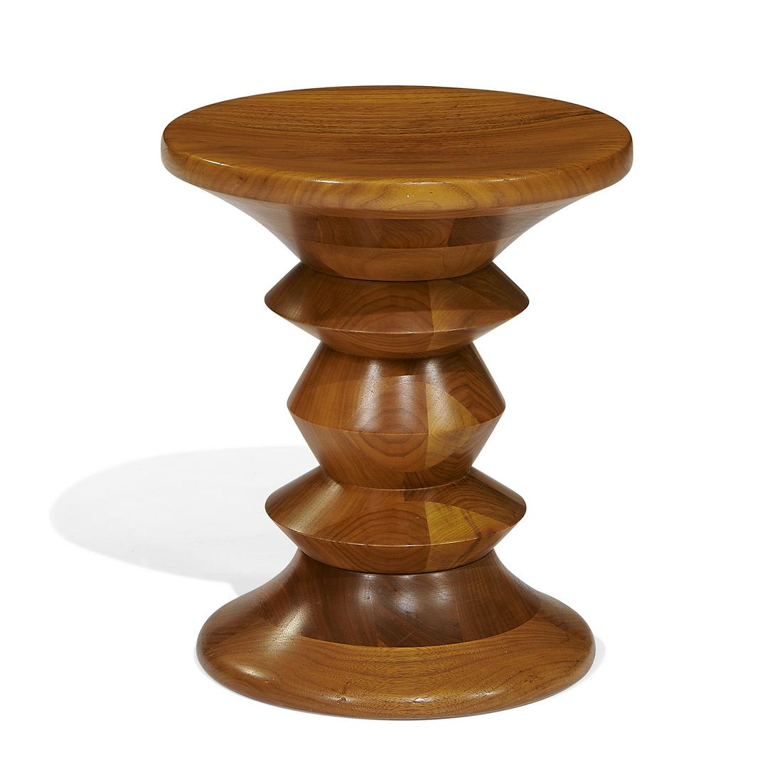 Charles & Ray Eames Time Life stool (1 of 1)