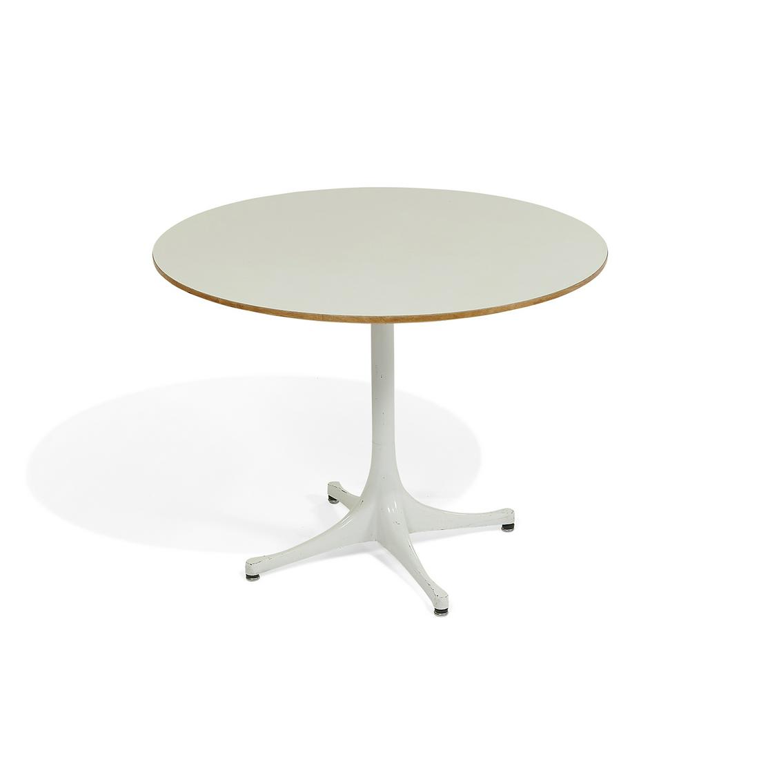 George Nelson & Associates Swag Leg coffee table (1 of 1)