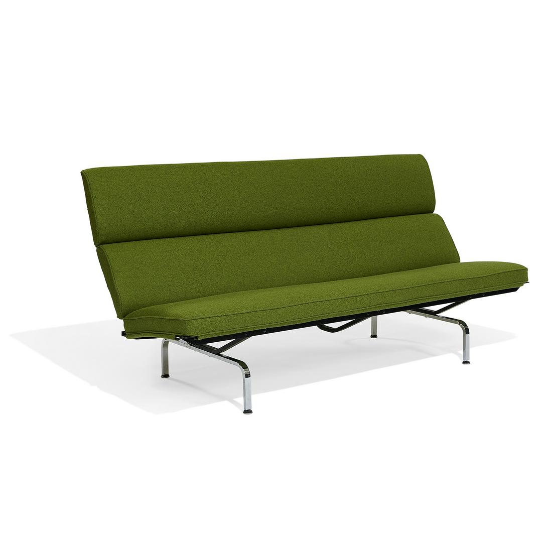 Charles & Ray Eames / Herman Miller Compact sofa (1 of 1)