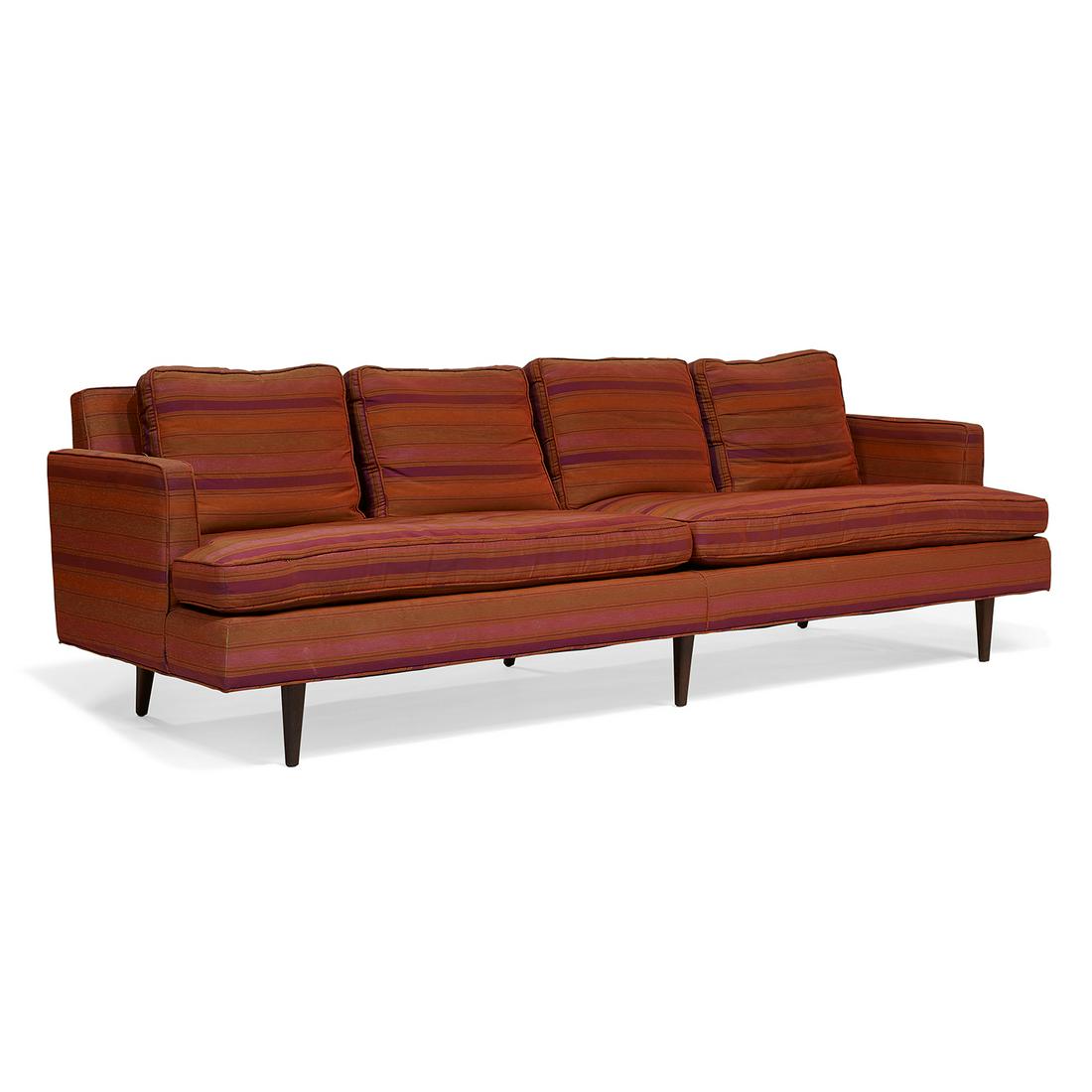 Attr. to Edward Wormley for Dunbar sofa (1 of 1)