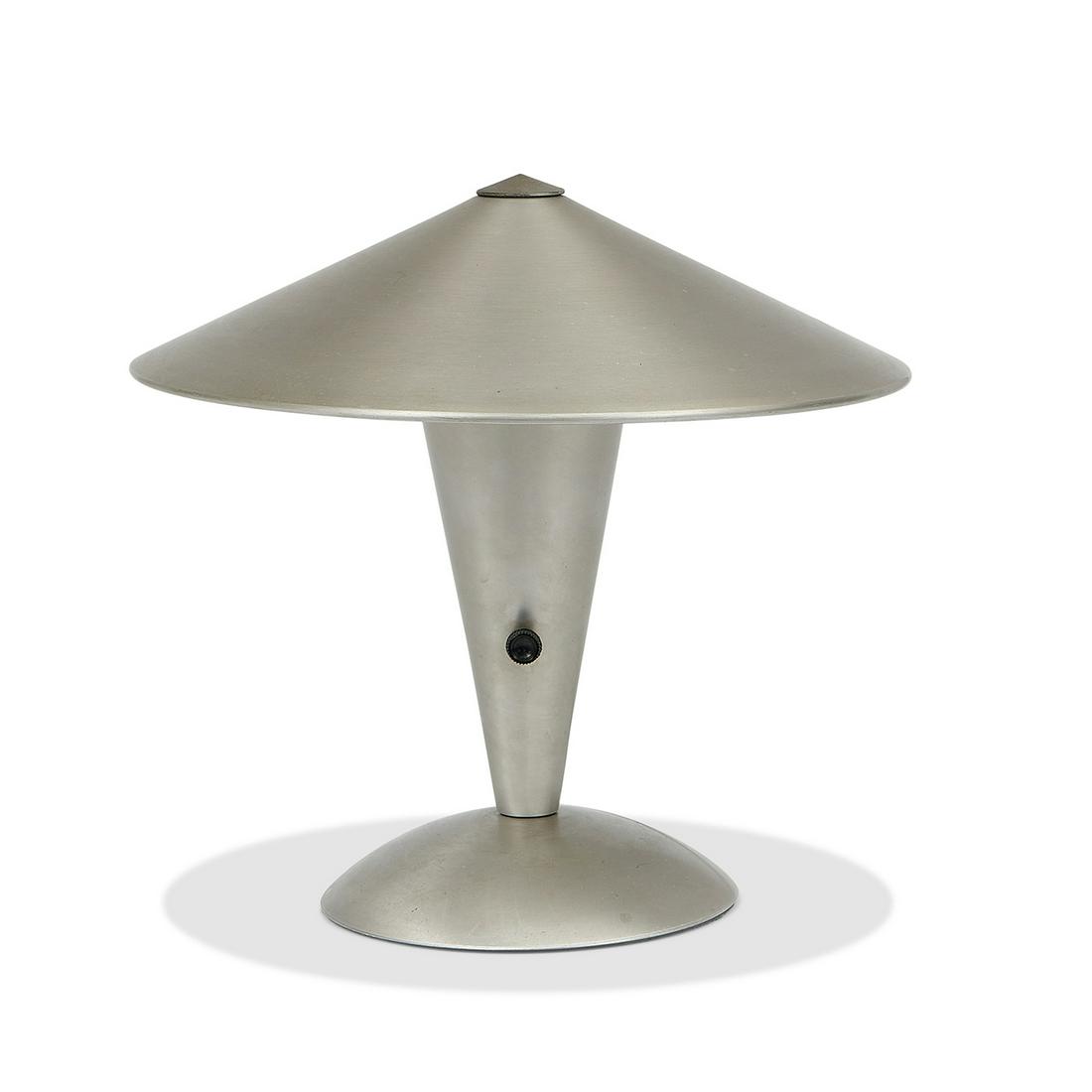 Walter von Nessen table Lamp, model AF 4 (1 of 2)