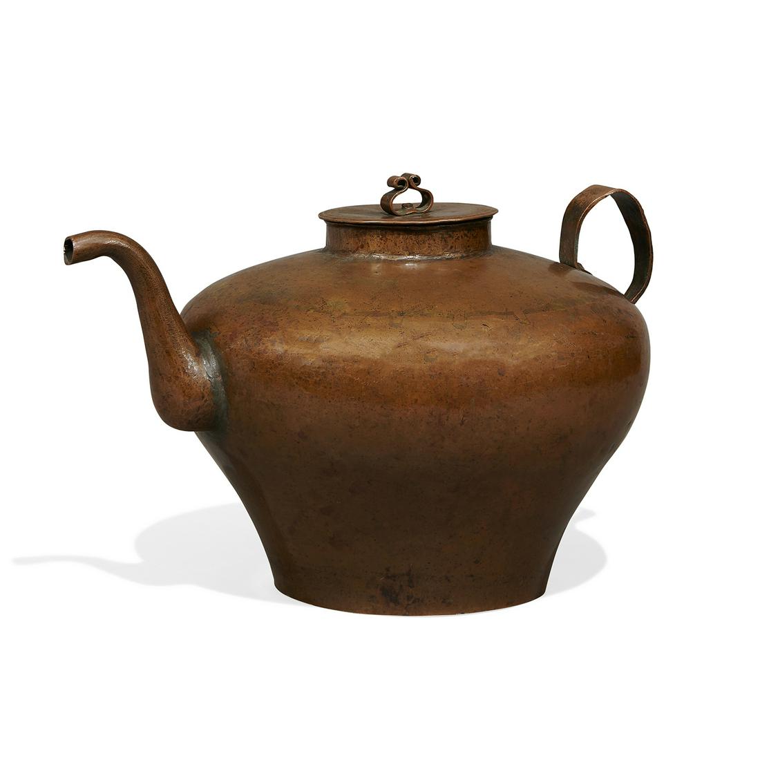 Hull House oversized teapot (1 of 2)