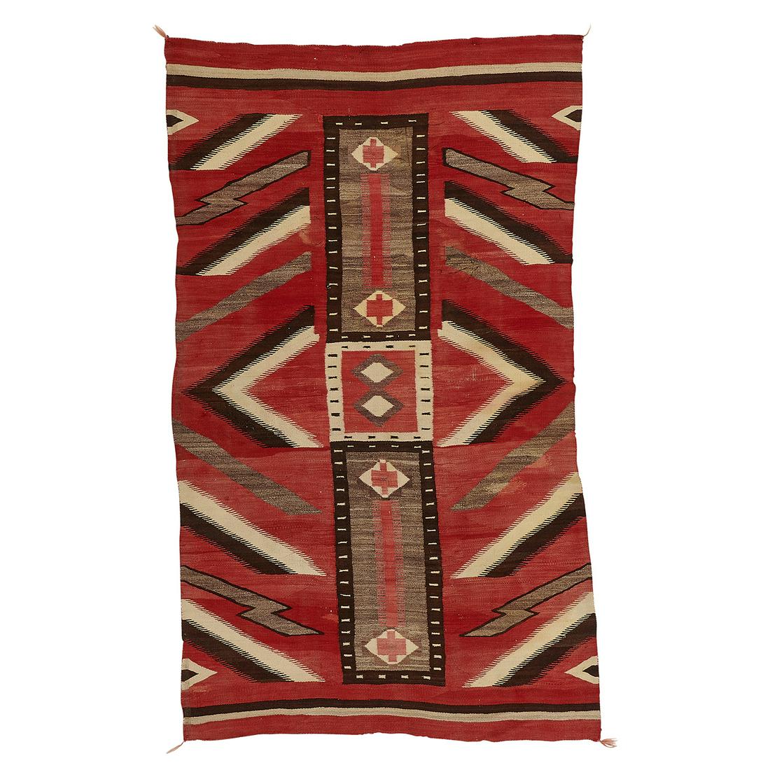 Navajo early Crystal blanket (1 of 1)