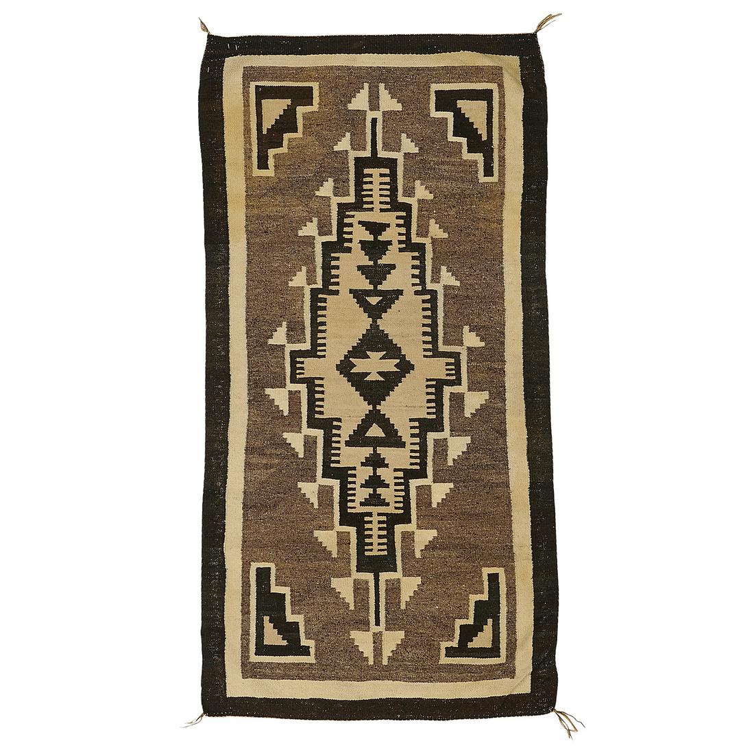 Navajo Natural Crystal rug (1 of 1)