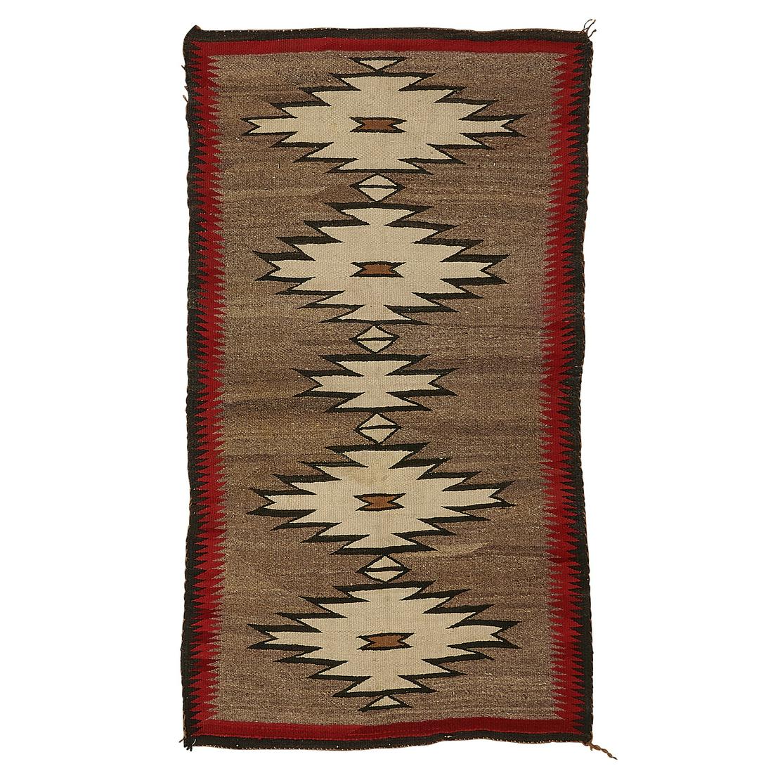 Navajo Crystal rug (1 of 1)