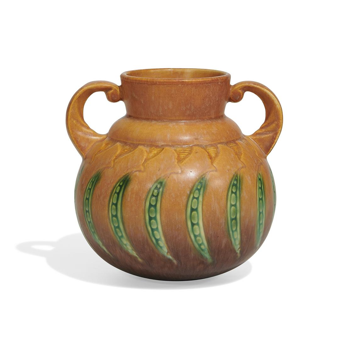 Roseville Pottery Co. Falline vase (1 of 3)