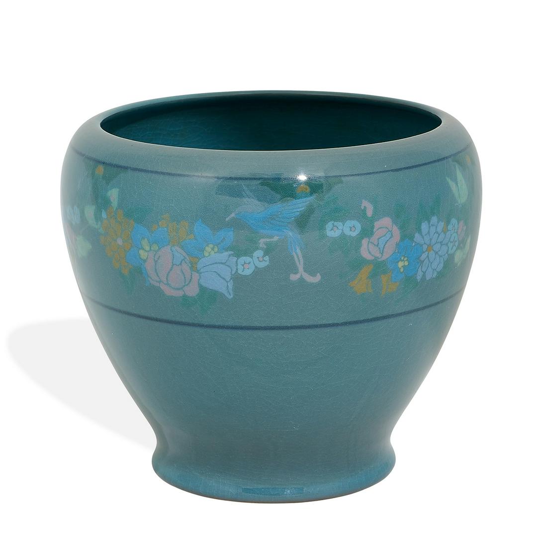 Arthur Conant for Rookwood Pottery vase (1 of 3)