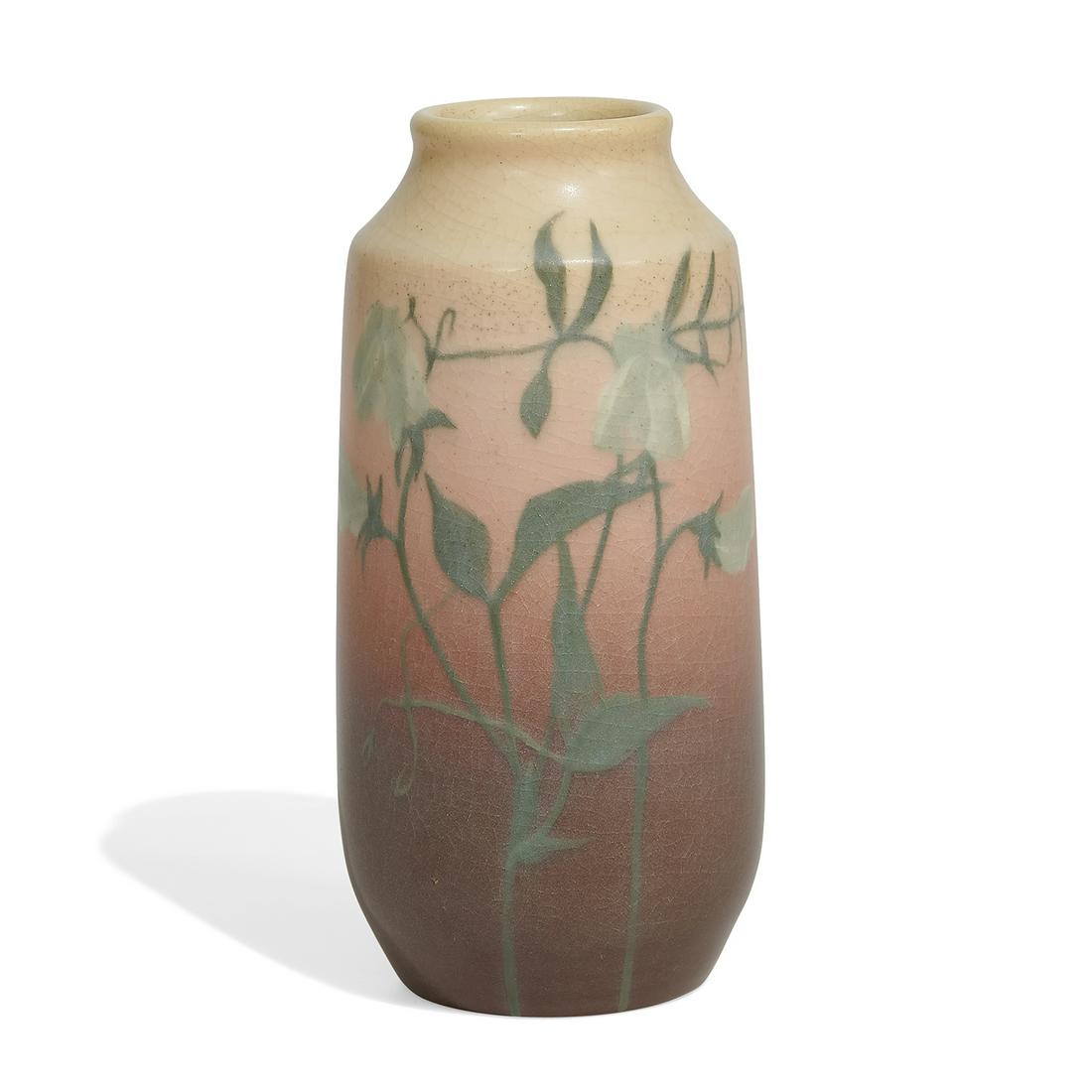 Helen Lyons  for Rookwood Pottery vase (1 of 3)